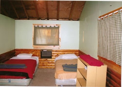 cabinbedroom