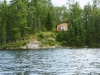 cabinonlakeinwoods