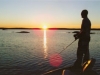 fishingsunset