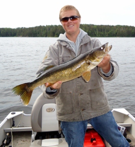 Walleye Fishing | Atikwa Lake Lodge