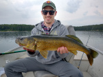 June Fishing Atikwa Lake Lodge